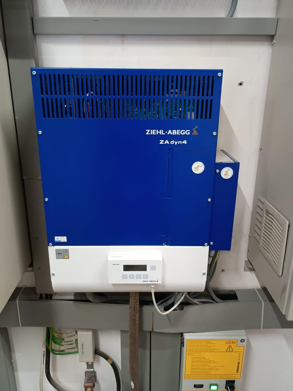 Ziehl Abegg ZAdyn 4CA013
